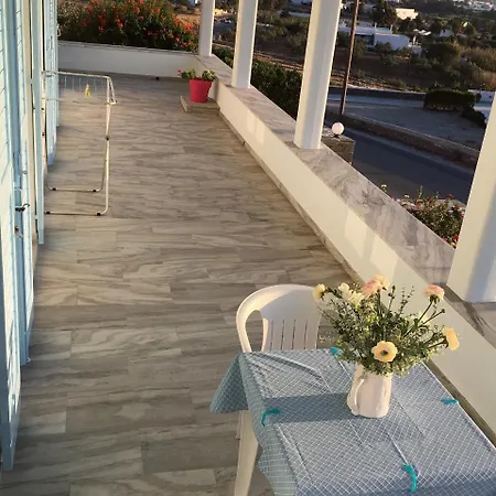 Guest house Kounados Parikia (Paros)