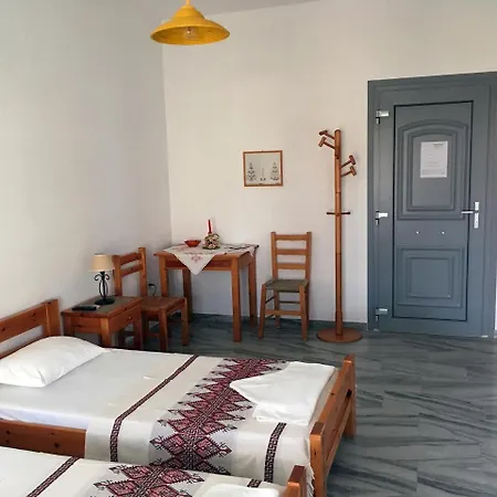 Guest house Kounados 3*